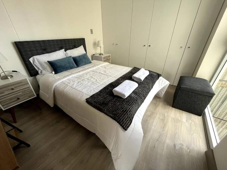 Luxury Apartment In Miraflores With Rooftop Pool Lima Luaran gambar
