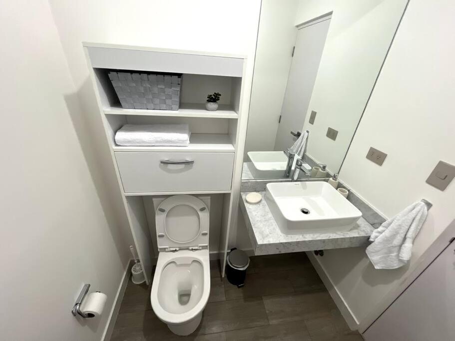 Luxury Apartment In Miraflores With Rooftop Pool Lima Luaran gambar