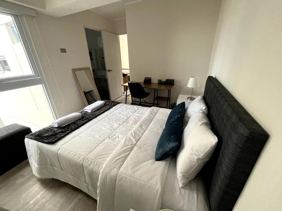Luxury Apartment In Miraflores With Rooftop Pool Lima Luaran gambar