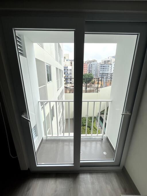 Luxury Apartment In Miraflores With Rooftop Pool Lima Luaran gambar