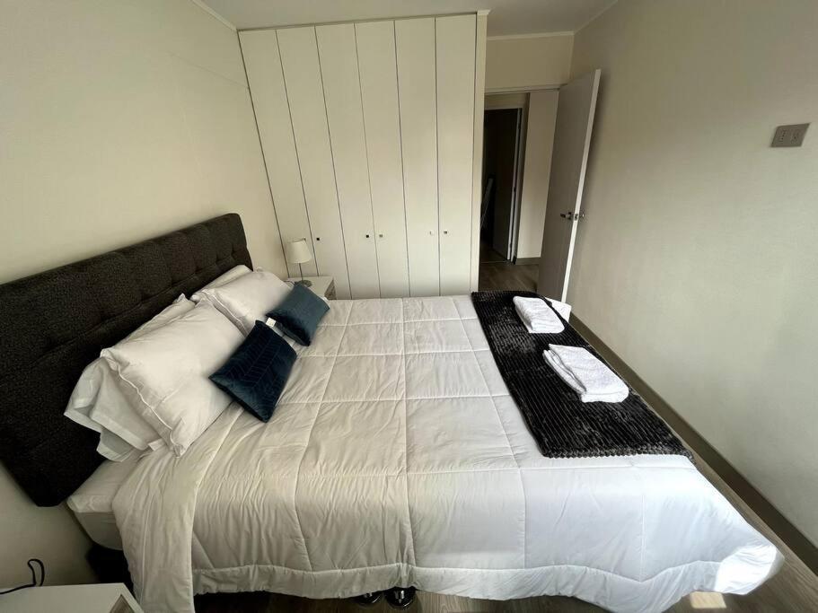 Luxury Apartment In Miraflores With Rooftop Pool Lima Luaran gambar