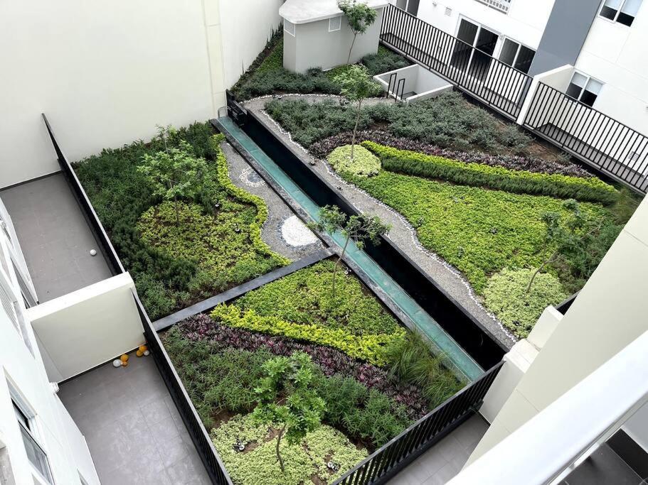 Luxury Apartment In Miraflores With Rooftop Pool Lima Luaran gambar