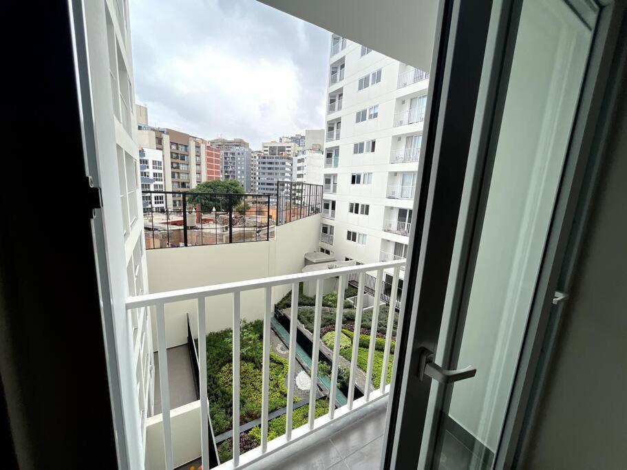 Luxury Apartment In Miraflores With Rooftop Pool Lima Luaran gambar